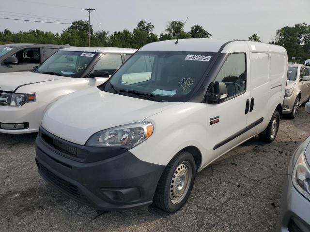 ZFBHRFAB0K6N26398 - 2019 RAM PROMASTER 白色 照片 1