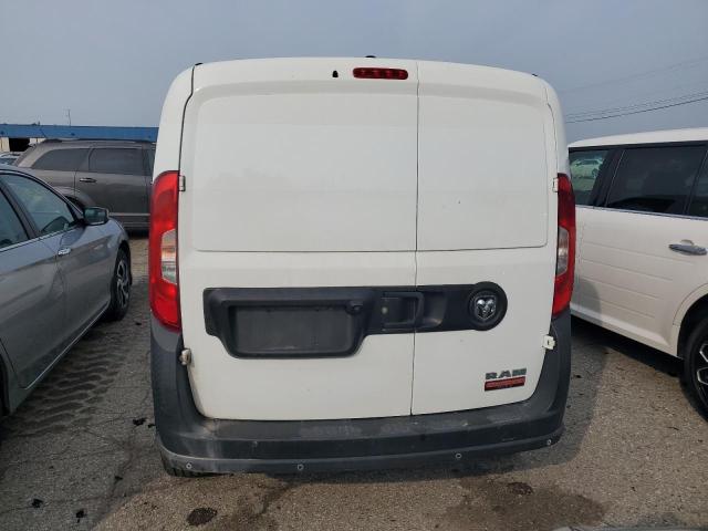 ZFBHRFAB0K6N26398 - 2019 RAM PROMASTER 白色 照片 6