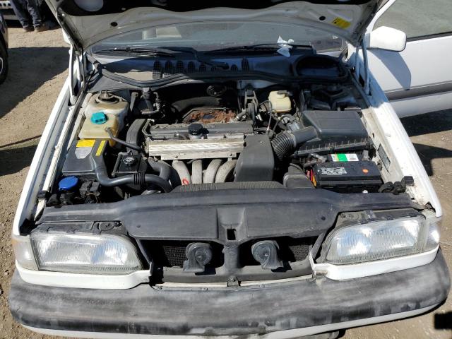 YV1LS5521R2123347 - 1994 VOLVO 850 WHITE photo 11