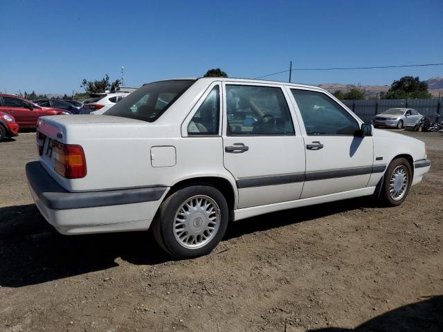 YV1LS5521R2123347 - 1994 VOLVO 850 WHITE photo 3