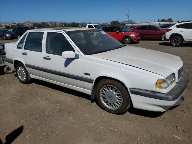 YV1LS5521R2123347 - 1994 VOLVO 850 WHITE photo 4