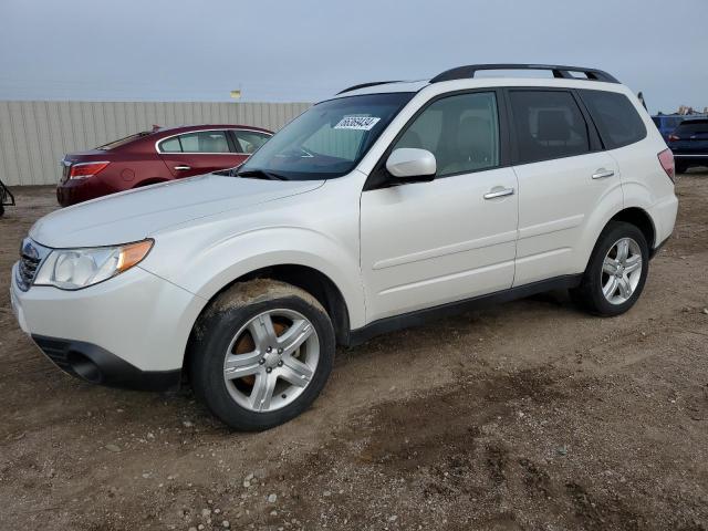 2010 SUBARU FORESTER 2.5X PREMIUM, 