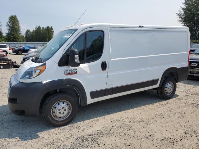 3C6TRVAG5LE110590 - 2020 RAM PROMASTER 1500 STANDARD WHITE photo 1