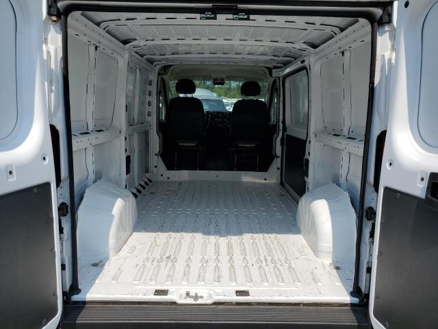 3C6TRVAG5LE110590 - 2020 RAM PROMASTER 1500 STANDARD WHITE photo 10