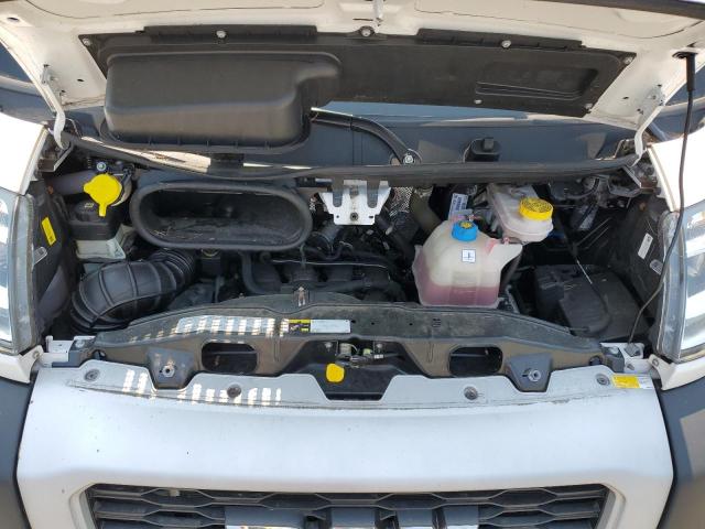 3C6TRVAG5LE110590 - 2020 RAM PROMASTER 1500 STANDARD WHITE photo 12