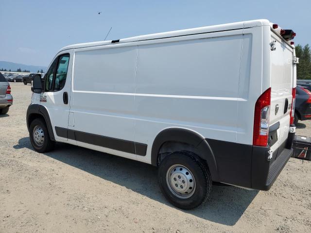 3C6TRVAG5LE110590 - 2020 RAM PROMASTER 1500 STANDARD WHITE photo 2
