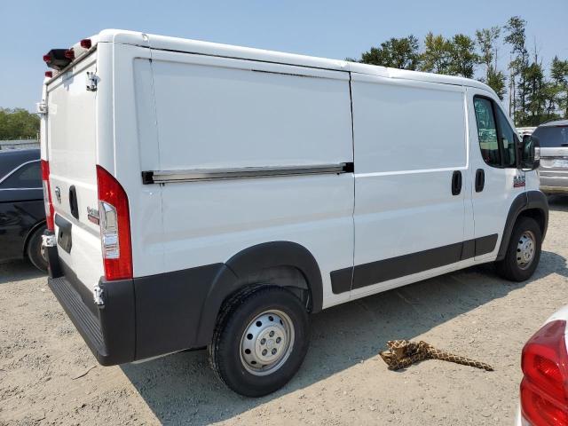 3C6TRVAG5LE110590 - 2020 RAM PROMASTER 1500 STANDARD WHITE photo 3