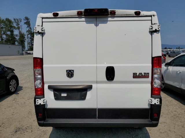 3C6TRVAG5LE110590 - 2020 RAM PROMASTER 1500 STANDARD WHITE photo 6