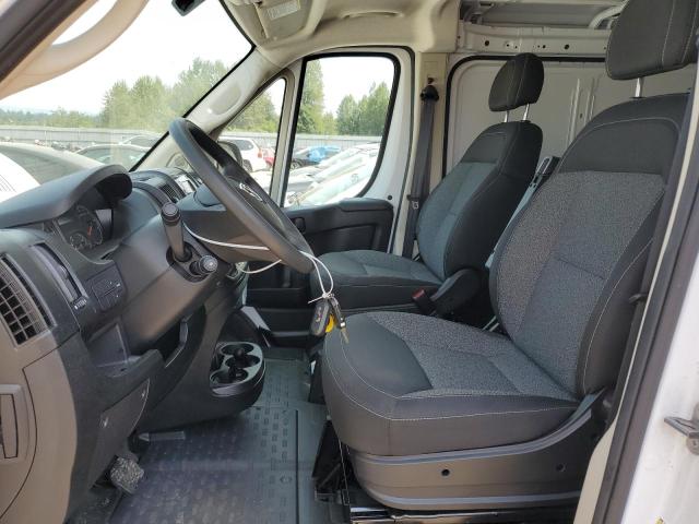 3C6TRVAG5LE110590 - 2020 RAM PROMASTER 1500 STANDARD WHITE photo 7