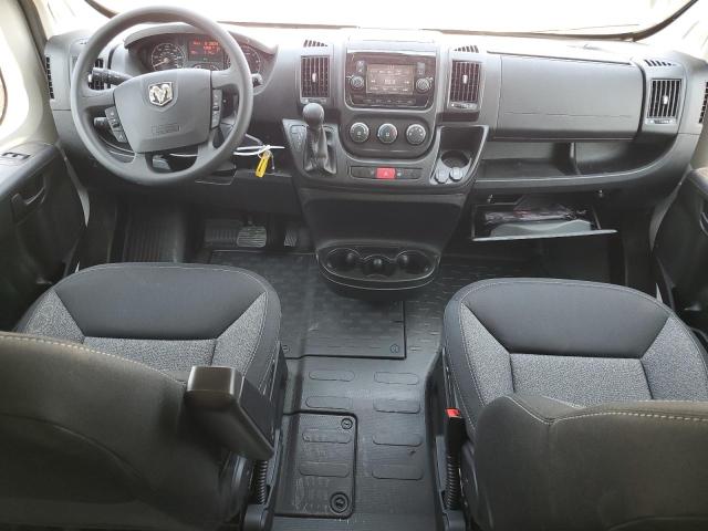 3C6TRVAG5LE110590 - 2020 RAM PROMASTER 1500 STANDARD WHITE photo 8