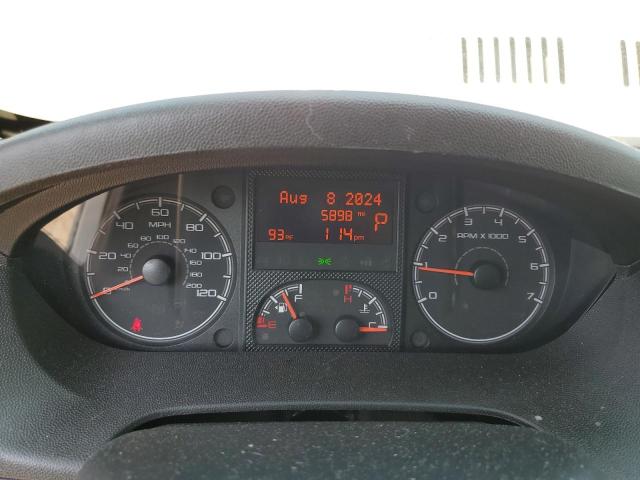 3C6TRVAG5LE110590 - 2020 RAM PROMASTER 1500 STANDARD WHITE photo 9