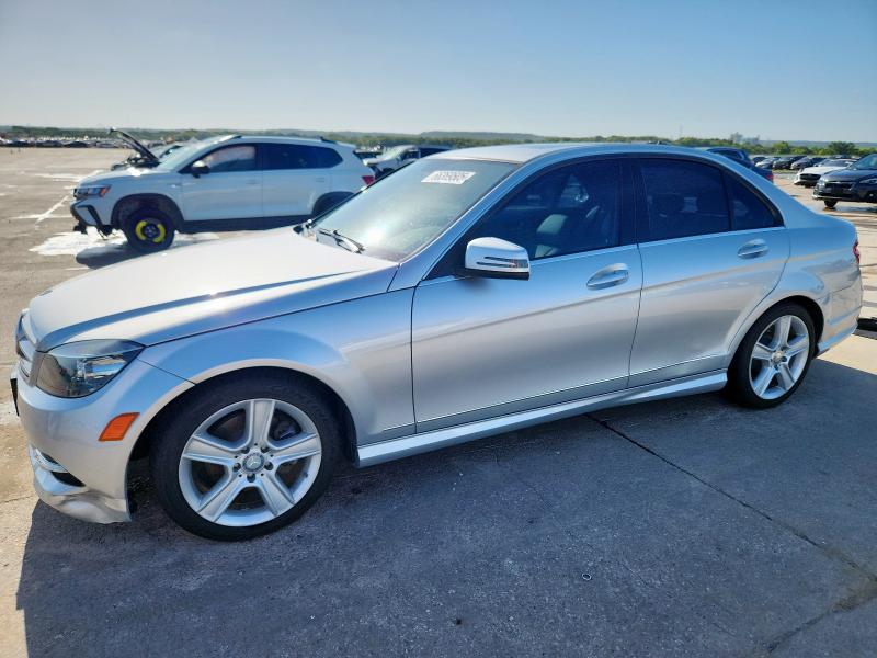 2011 MERCEDES-BENZ C 300, 