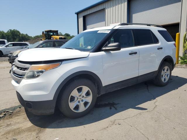 2013 FORD EXPLORER, 