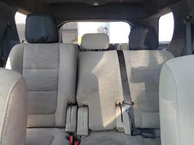 1FM5K8B83DGC53209 - 2013 FORD EXPLORER თეთრი ფოტო 10