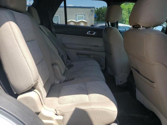 1FM5K8B83DGC53209 - 2013 FORD EXPLORER თეთრი ფოტო 11