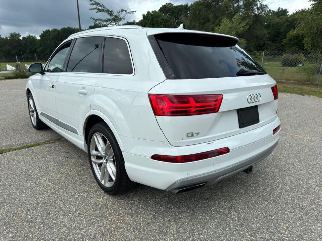 WA1VAAF74JD006370 - 2018 AUDI Q7 PRESTIGE 白色 照片 3