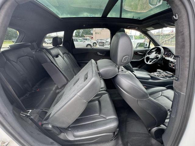 WA1VAAF74JD006370 - 2018 AUDI Q7 PRESTIGE 白色 照片 6