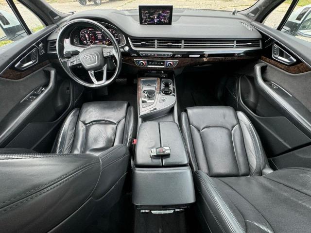 WA1VAAF74JD006370 - 2018 AUDI Q7 PRESTIGE 白色 照片 9