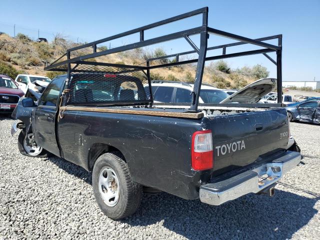 JT4JM11D6T0015297 - 1996 TOYOTA T100 BLACK photo 2