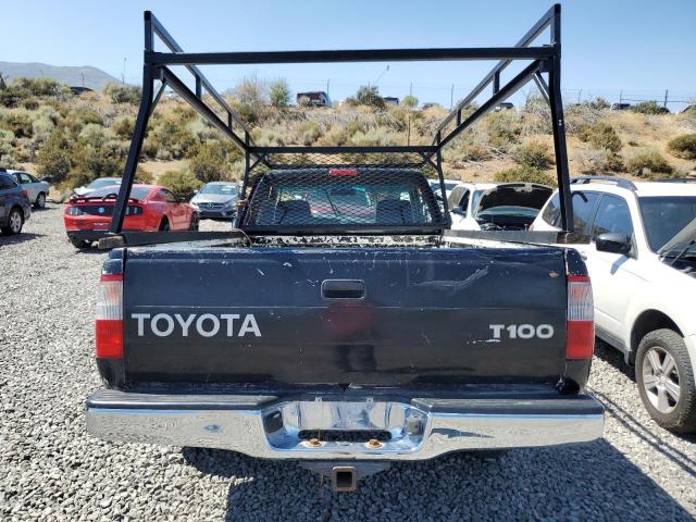 JT4JM11D6T0015297 - 1996 TOYOTA T100 BLACK photo 6