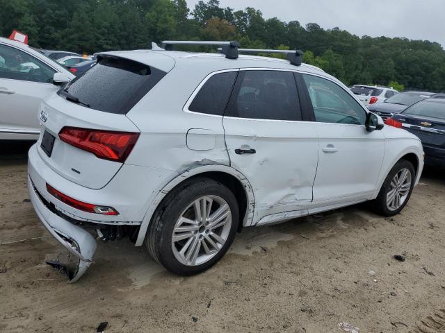 WA1BNAFYXK2120631 - 2019 AUDI Q5 PREMIUM PLUS WHITE photo 3