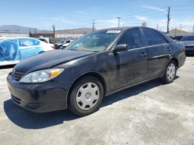 2004 TOYOTA CAMRY LE, 