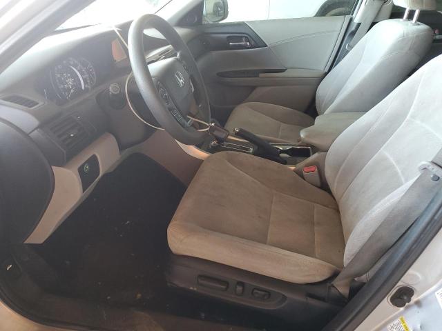 1HGCR2F77DA052987 - 2013 HONDA ACCORD EX SILVER photo 7