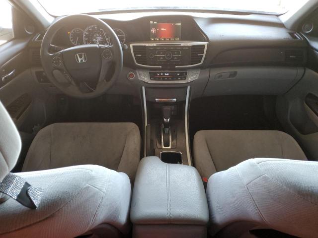 1HGCR2F77DA052987 - 2013 HONDA ACCORD EX SILVER photo 8