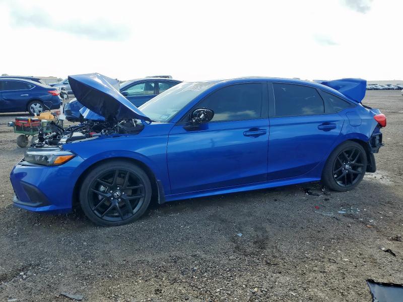 2023 HONDA CIVIC SPORT, 