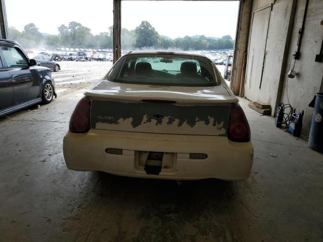 2G1WX12K559278358 - 2005 CHEVROLET MONTE CARL LT WHITE photo 6