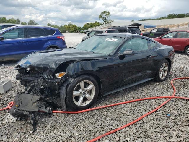2017 FORD MUSTANG, 