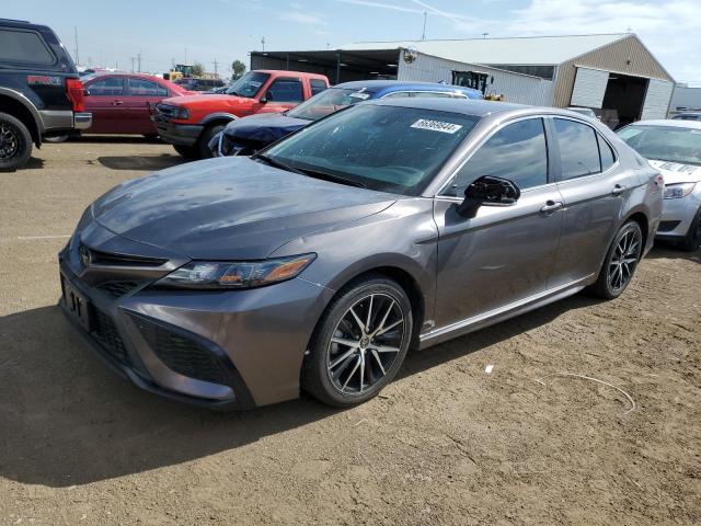 2022 TOYOTA CAMRY SE, 