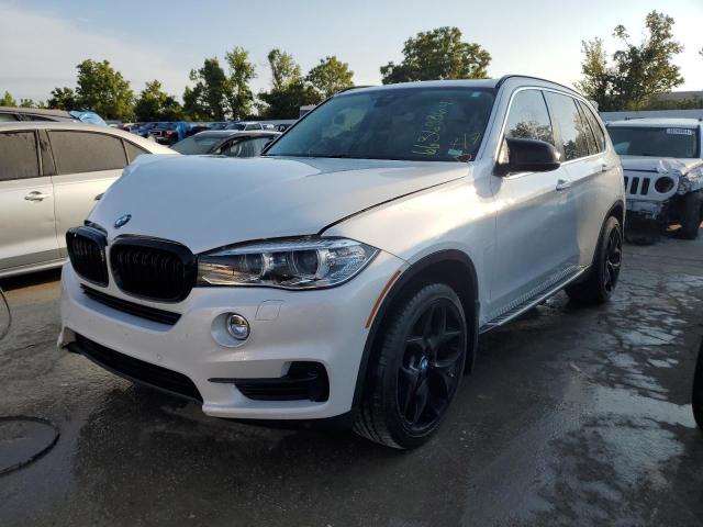 2015 BMW X5 XDRIVE50I, 