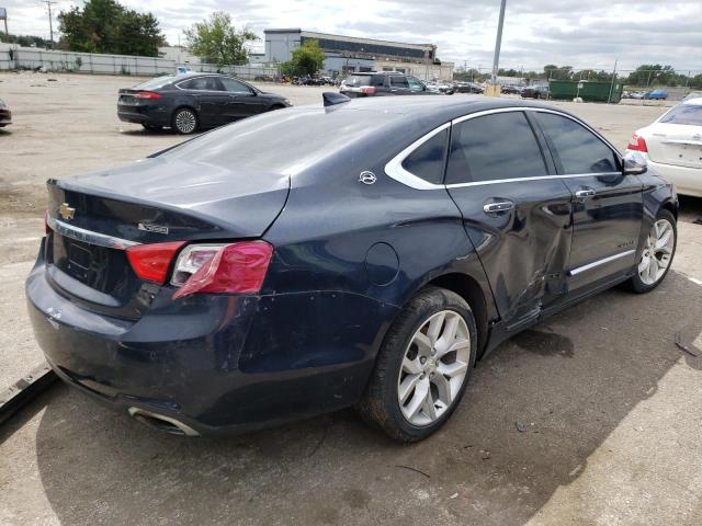 2G1105S36K9157610 - 2019 CHEVROLET IMPALA PREMIER BLACK photo 3