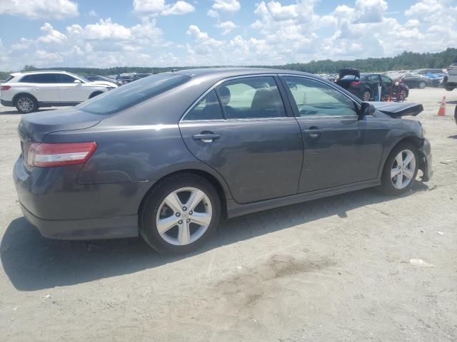 4T1BF3EK0BU664082 - 2011 TOYOTA CAMRY BASE ნაცრისფერი ფოტო 3