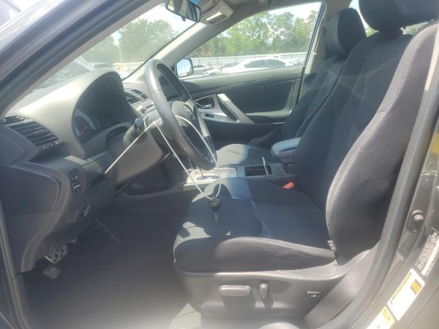 4T1BF3EK0BU664082 - 2011 TOYOTA CAMRY BASE ნაცრისფერი ფოტო 7