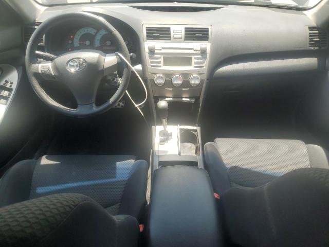 4T1BF3EK0BU664082 - 2011 TOYOTA CAMRY BASE ნაცრისფერი ფოტო 8