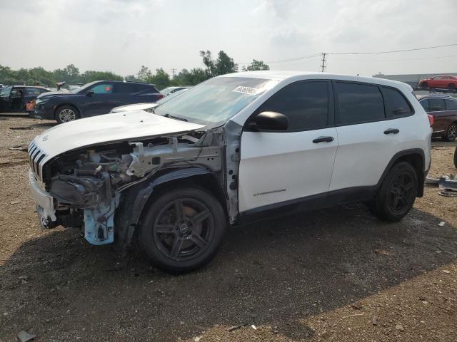 2017 JEEP CHEROKEE SPORT, 