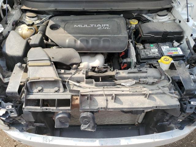 1C4PJMAB6HW606687 - 2017 JEEP CHEROKEE SPORT WHITE photo 12