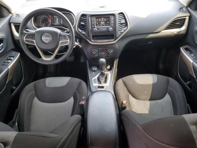 1C4PJMAB6HW606687 - 2017 JEEP CHEROKEE SPORT WHITE photo 8