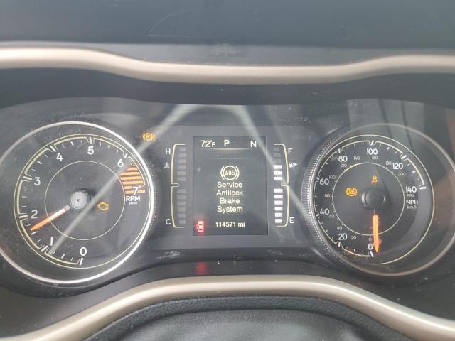 1C4PJMAB6HW606687 - 2017 JEEP CHEROKEE SPORT WHITE photo 9