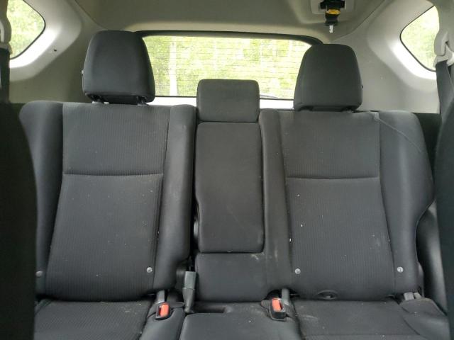 2T3ZFREV6HW344731 - 2017 TOYOTA RAV4 LE BLACK photo 10