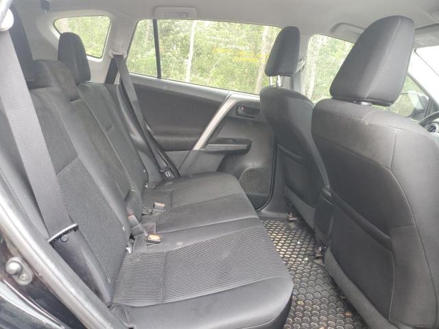 2T3ZFREV6HW344731 - 2017 TOYOTA RAV4 LE BLACK photo 11