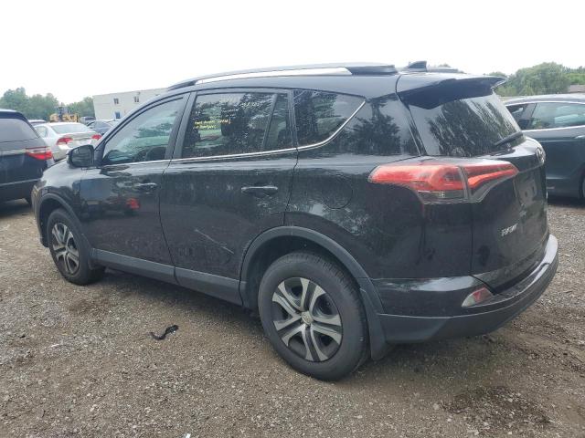 2T3ZFREV6HW344731 - 2017 TOYOTA RAV4 LE BLACK photo 2