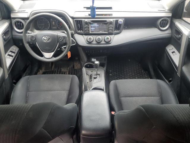 2T3ZFREV6HW344731 - 2017 TOYOTA RAV4 LE BLACK photo 8