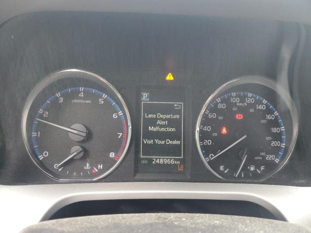 2T3ZFREV6HW344731 - 2017 TOYOTA RAV4 LE BLACK photo 9