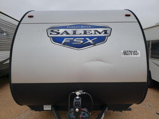 4X4TSMT13LY005759 - 2020 SALM FOREST RIV SILVER photo 7