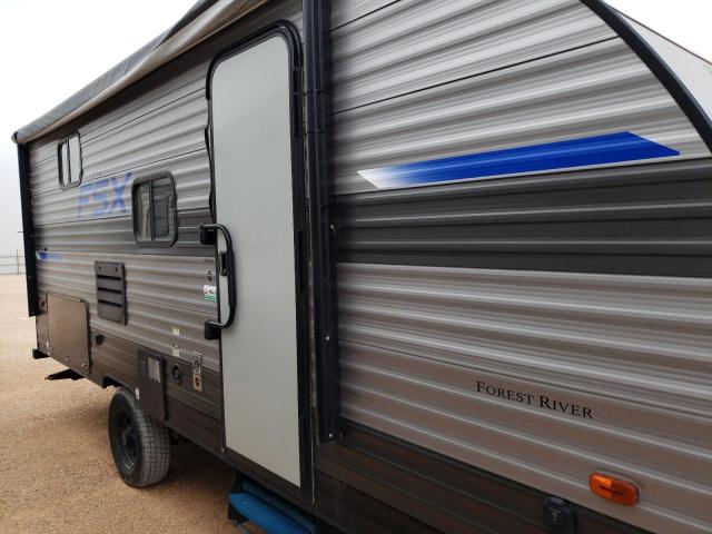 4X4TSMT13LY005759 - 2020 SALM FOREST RIV SILVER photo 9