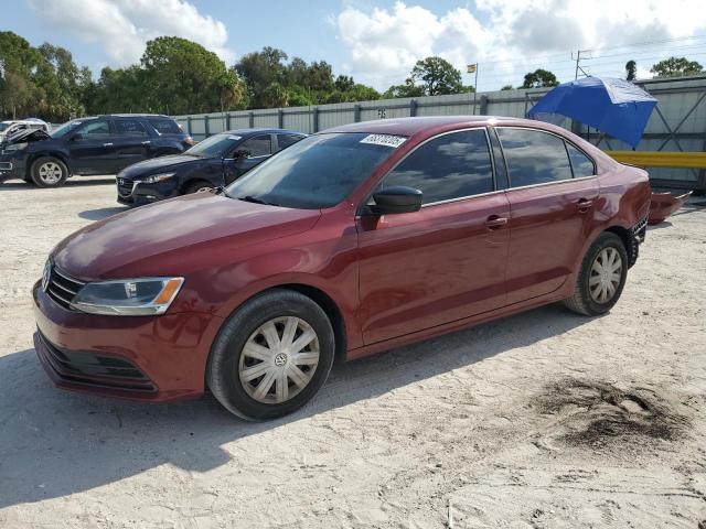 2016 VOLKSWAGEN JETTA S, 