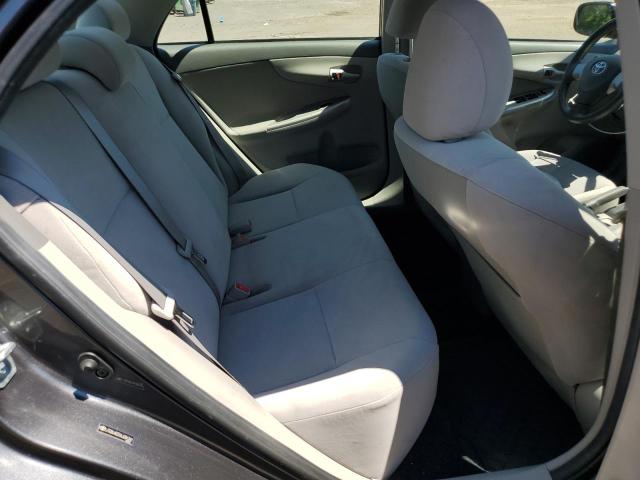 JTDBU4EE5AJ081341 - 2010 TOYOTA COROLLA BASE Boz foto 10